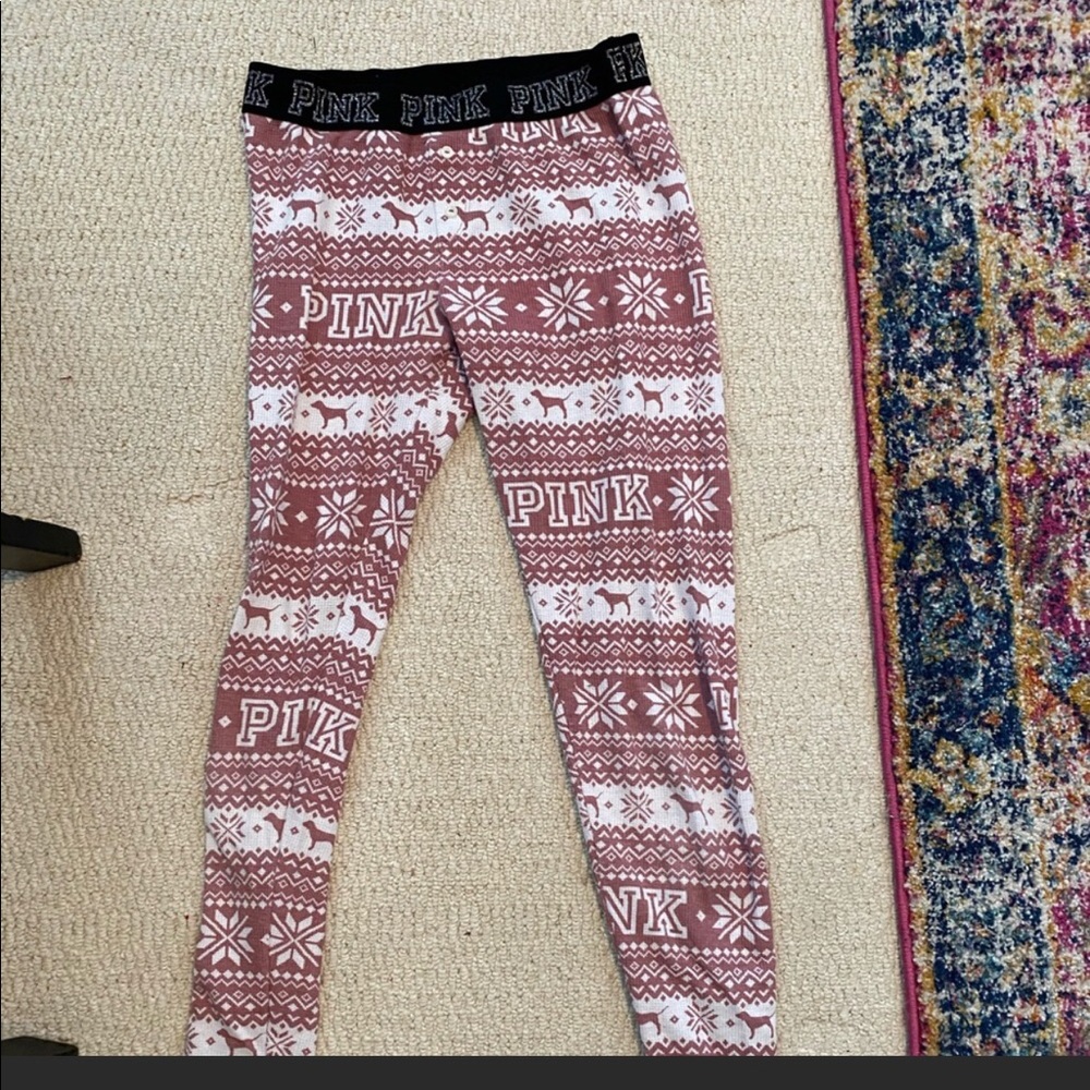 Victoria secret leggings